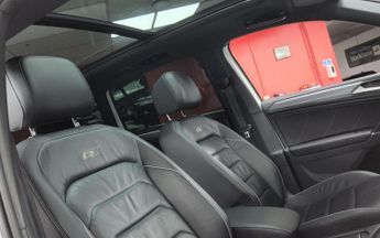 Volkswagen Tiguan 2.0 TDI BlueMotion Tech R-Line SUV 5dr Diesel DSG 4Motion Euro 6