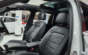 Volkswagen Tiguan 2.0 TDI BlueMotion Tech R-Line SUV 5dr Diesel DSG 4Motion Euro 6