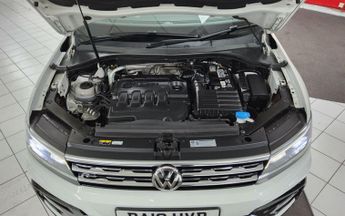Volkswagen Tiguan 2.0 TDI BlueMotion Tech R-Line SUV 5dr Diesel DSG 4Motion Euro 6