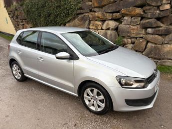 Volkswagen Polo 1.6 TDI SE Euro 5 5dr