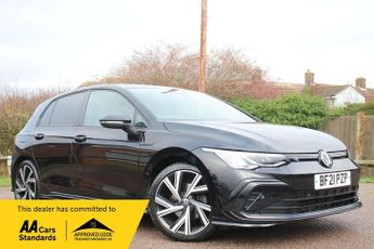 Volkswagen Golf TDi 2.0 TDI R-Line DSG Euro 6 (s/s) 5dr