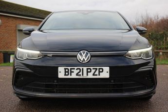 Volkswagen Golf 2.0 TDI R-Line DSG Euro 6 (s/s) 5dr