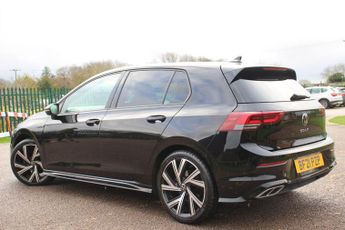 Volkswagen Golf 2.0 TDI R-Line DSG Euro 6 (s/s) 5dr