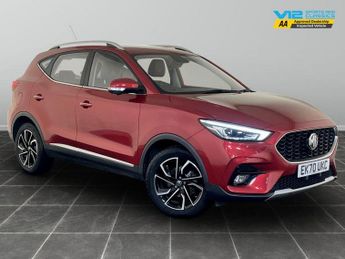 MG MG ZS 1.5 VTi-TECH Exclusive Euro 6 (s/s) 5dr