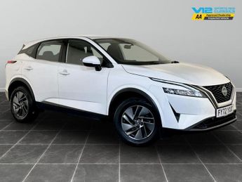 Nissan Qashqai 1.3 DIG-T MHEV Acenta Premium Euro 6 (s/s) 5dr