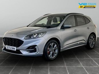 Ford Kuga 1.5 EcoBlue ST-Line Edition Euro 6 (s/s) 5dr