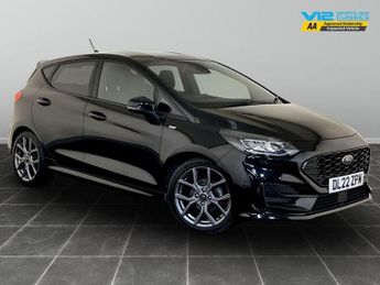 Ford Fiesta 1.0T EcoBoost MHEV ST-Line Euro 6 (s/s) 5dr