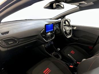 Ford Fiesta 1.0T EcoBoost MHEV ST-Line Euro 6 (s/s) 5dr