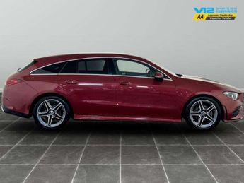 Mercedes-Benz CLA 1.3 CLA180 AMG Line Shooting Brake 7G-DCT Euro 6 (s/s) 5dr
