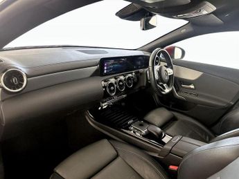 Mercedes-Benz CLA 1.3 CLA180 AMG Line Shooting Brake 7G-DCT Euro 6 (s/s) 5dr