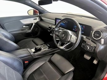 Mercedes-Benz CLA 1.3 CLA180 AMG Line Shooting Brake 7G-DCT Euro 6 (s/s) 5dr