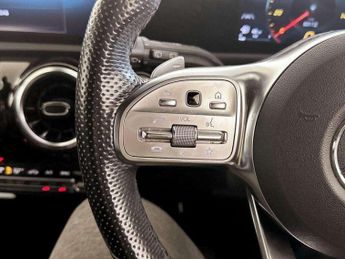 Mercedes-Benz CLA 1.3 CLA180 AMG Line Shooting Brake 7G-DCT Euro 6 (s/s) 5dr