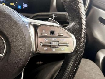 Mercedes-Benz CLA 1.3 CLA180 AMG Line Shooting Brake 7G-DCT Euro 6 (s/s) 5dr