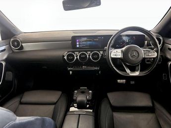 Mercedes-Benz CLA 1.3 CLA180 AMG Line Shooting Brake 7G-DCT Euro 6 (s/s) 5dr