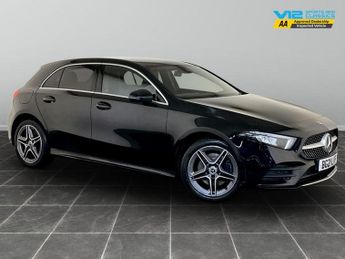 Mercedes A Class 1.3 A250e 15.6kWh AMG Line 8G-DCT Euro 6 (s/s) 5dr