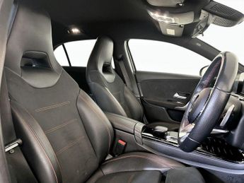 Mercedes-Benz A Class 1.3 A250e 15.6kWh AMG Line 8G-DCT Euro 6 (s/s) 5dr