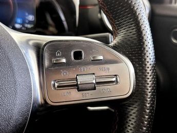 Mercedes-Benz A Class 1.3 A250e 15.6kWh AMG Line 8G-DCT Euro 6 (s/s) 5dr