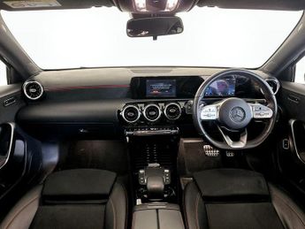 Mercedes-Benz A Class 1.3 A250e 15.6kWh AMG Line 8G-DCT Euro 6 (s/s) 5dr