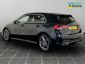Mercedes-Benz A Class 1.3 A250e 15.6kWh AMG Line 8G-DCT Euro 6 (s/s) 5dr