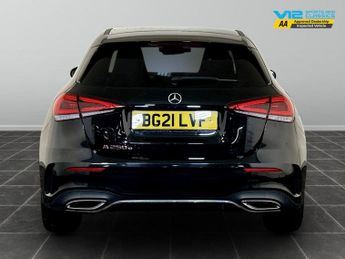 Mercedes-Benz A Class 1.3 A250e 15.6kWh AMG Line 8G-DCT Euro 6 (s/s) 5dr