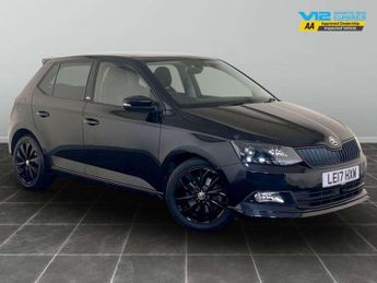 Skoda Fabia 1.2 TSI Monte Carlo Euro 6 (s/s) 5dr