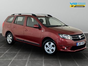 Dacia Logan MCV 1.5 dCi Laureate Euro 6 (s/s) 5dr