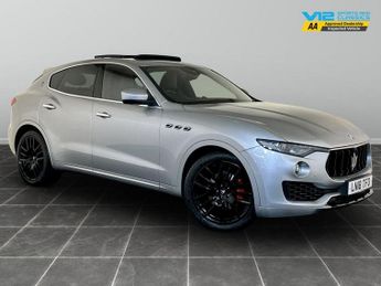 Maserati Levante 3.0D V6 ZF 4WD Euro 6 (s/s) 5dr
