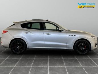 Maserati Levante 3.0D V6 ZF 4WD Euro 6 (s/s) 5dr