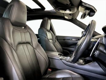 Maserati Levante 3.0D V6 ZF 4WD Euro 6 (s/s) 5dr