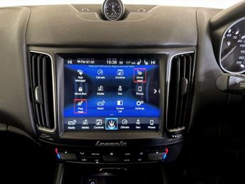 Maserati Levante 3.0D V6 ZF 4WD Euro 6 (s/s) 5dr