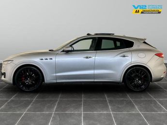 Maserati Levante 3.0D V6 ZF 4WD Euro 6 (s/s) 5dr