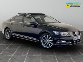 Volkswagen Passat 2.0 TDI BlueMotion Tech R-Line Euro 6 (s/s) 4dr