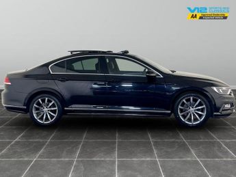 Volkswagen Passat 2.0 TDI BlueMotion Tech R-Line Euro 6 (s/s) 4dr