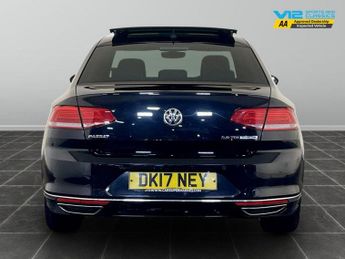 Volkswagen Passat 2.0 TDI BlueMotion Tech R-Line Euro 6 (s/s) 4dr