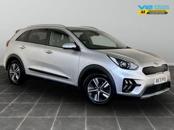 Kia Niro 1.6 GDi 2 DCT Euro 6 (s/s) 5dr