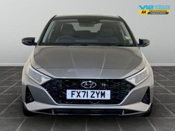 Hyundai i20 1.0 T-GDi MHEV Ultimate Euro 6 (s/s) 5dr