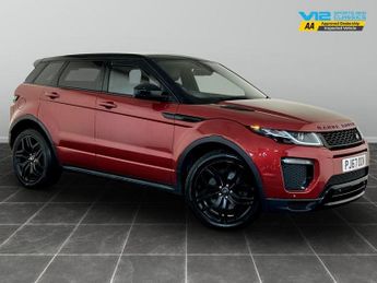 Land Rover Range Rover Evoque 2.0 SD4 HSE Dynamic Auto 4WD Euro 6 (s/s) 5dr