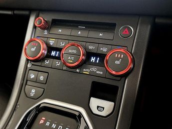 Land Rover Range Rover Evoque 2.0 SD4 HSE Dynamic Auto 4WD Euro 6 (s/s) 5dr