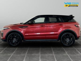 Land Rover Range Rover Evoque 2.0 SD4 HSE Dynamic Auto 4WD Euro 6 (s/s) 5dr