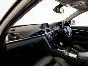 BMW 3 Series 2.0 320d ED Sport Auto Euro 6 (s/s) 4dr