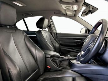 BMW 3 Series 2.0 320d ED Sport Auto Euro 6 (s/s) 4dr