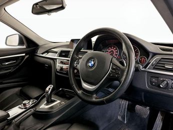 BMW 3 Series 2.0 320d ED Sport Auto Euro 6 (s/s) 4dr