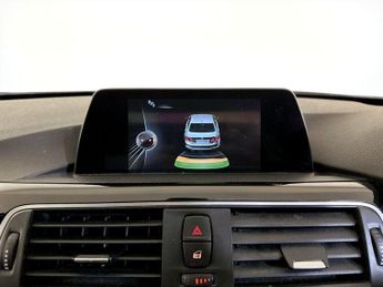 BMW 3 Series 2.0 320d ED Sport Auto Euro 6 (s/s) 4dr