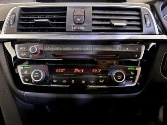 BMW 3 Series 2.0 320d ED Sport Auto Euro 6 (s/s) 4dr