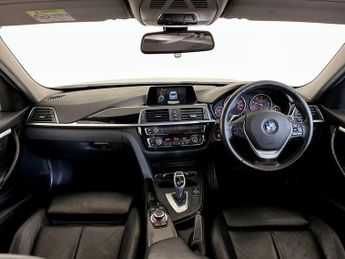 BMW 3 Series 2.0 320d ED Sport Auto Euro 6 (s/s) 4dr