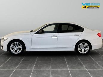 BMW 3 Series 2.0 320d ED Sport Auto Euro 6 (s/s) 4dr