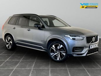 Volvo XC90 2.0 B5 MHEV R-Design Auto 4WD Euro 6 (s/s) 5dr