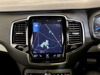 Volvo XC90 2.0 B5 MHEV R-Design Auto 4WD Euro 6 (s/s) 5dr