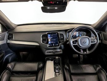 Volvo XC90 2.0 B5 MHEV R-Design Auto 4WD Euro 6 (s/s) 5dr