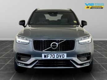 Volvo XC90 2.0 B5 MHEV R-Design Auto 4WD Euro 6 (s/s) 5dr